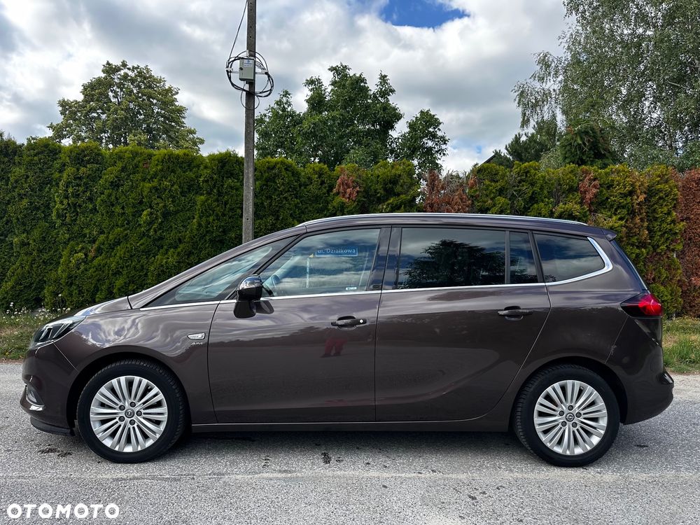 Opel Zafira 1.4 Turbo (ecoFLEX) Start/Stop Business Edition - 6