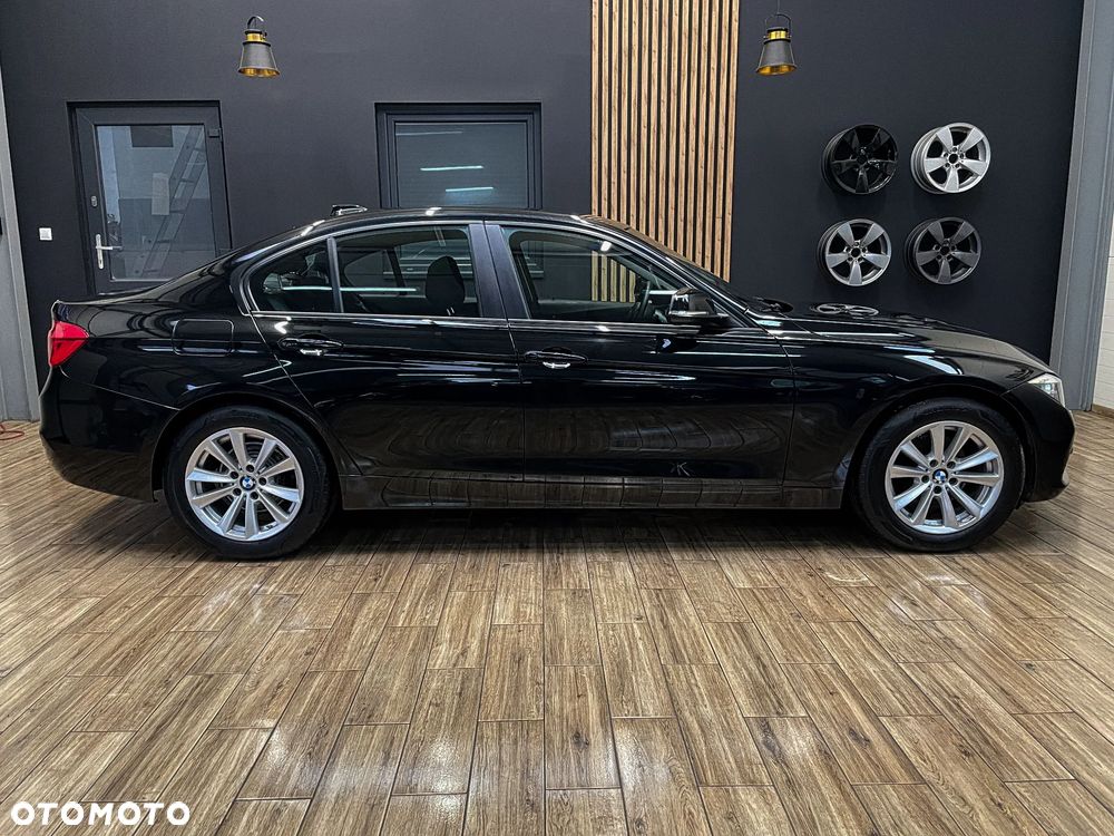 BMW Seria 3 320d - 7
