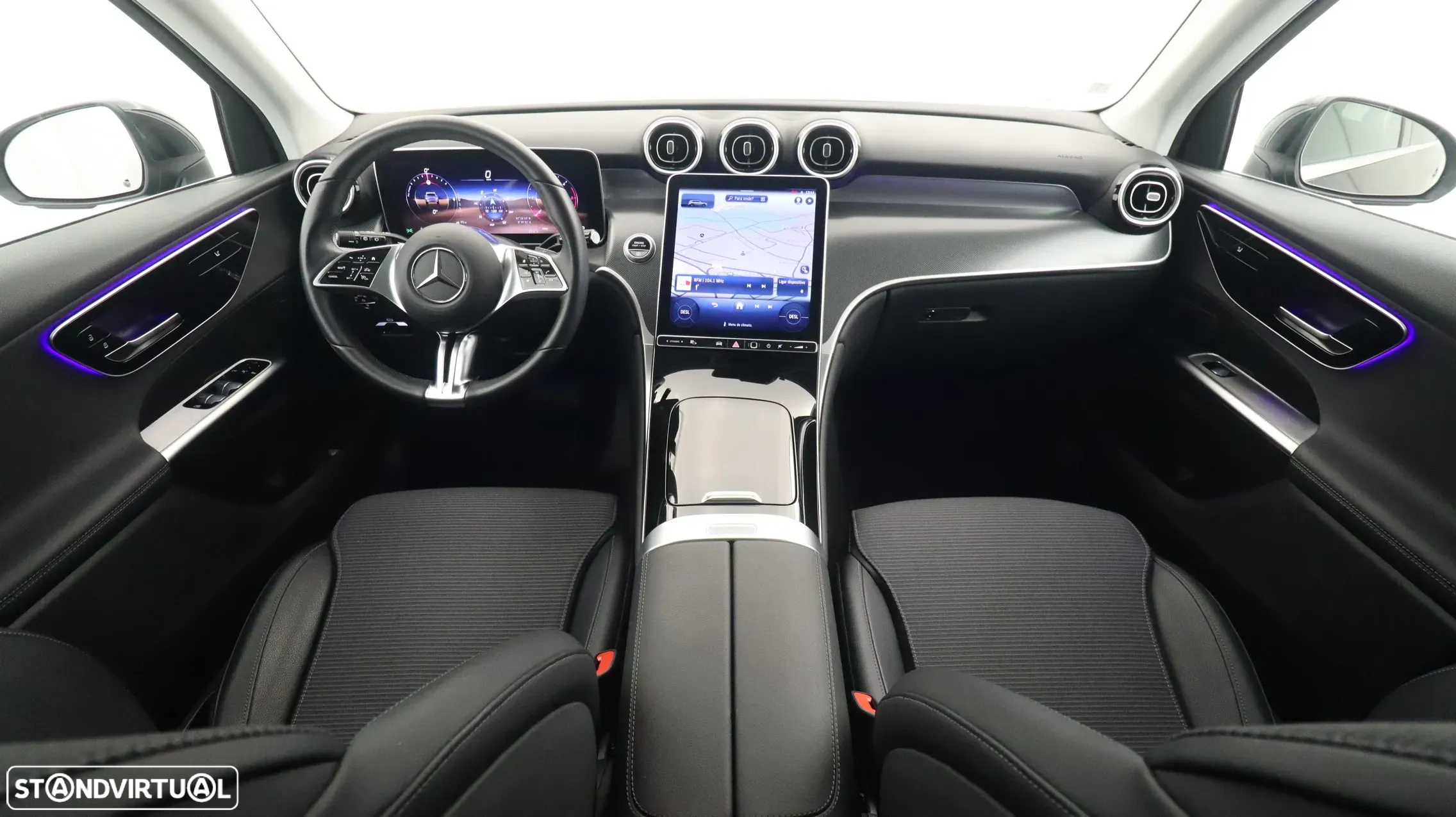 Mercedes-Benz GLC 220 d 4Matic - 11