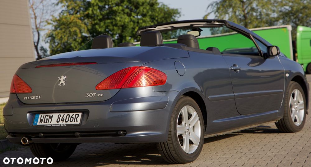 Peugeot 307 CC 140 JBL - 31