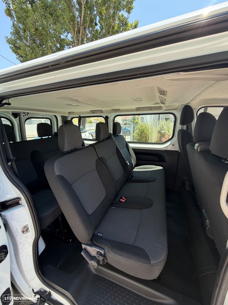 Renault Trafic 2.0 dCi L1H1 1.0T Life SS - 13