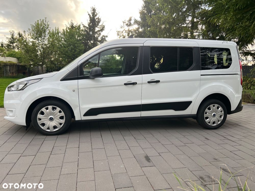 Ford Transit Connect Kombi 230 L2 Trend N1 - 8