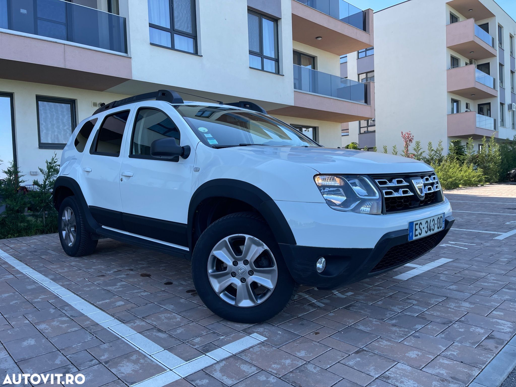 Dacia Duster 1.5 dCi 4WD Prestige jante 16" - 1