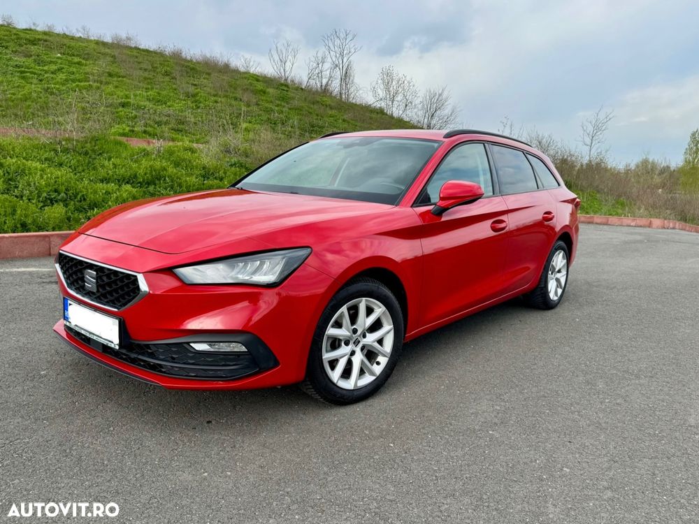 Seat Leon 1.5 TSI Style - 1