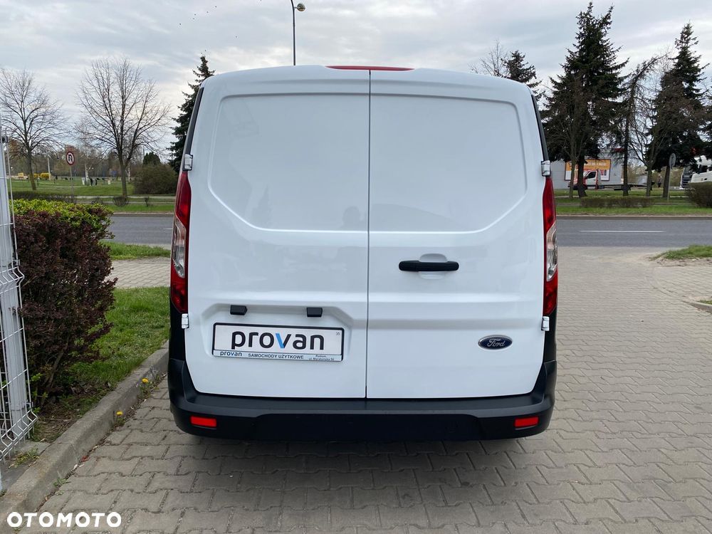 Ford TRANSIT CONNECT 1,5 TDCI NISKI PRZEBIEG / BEZWYPADKOWY - 20