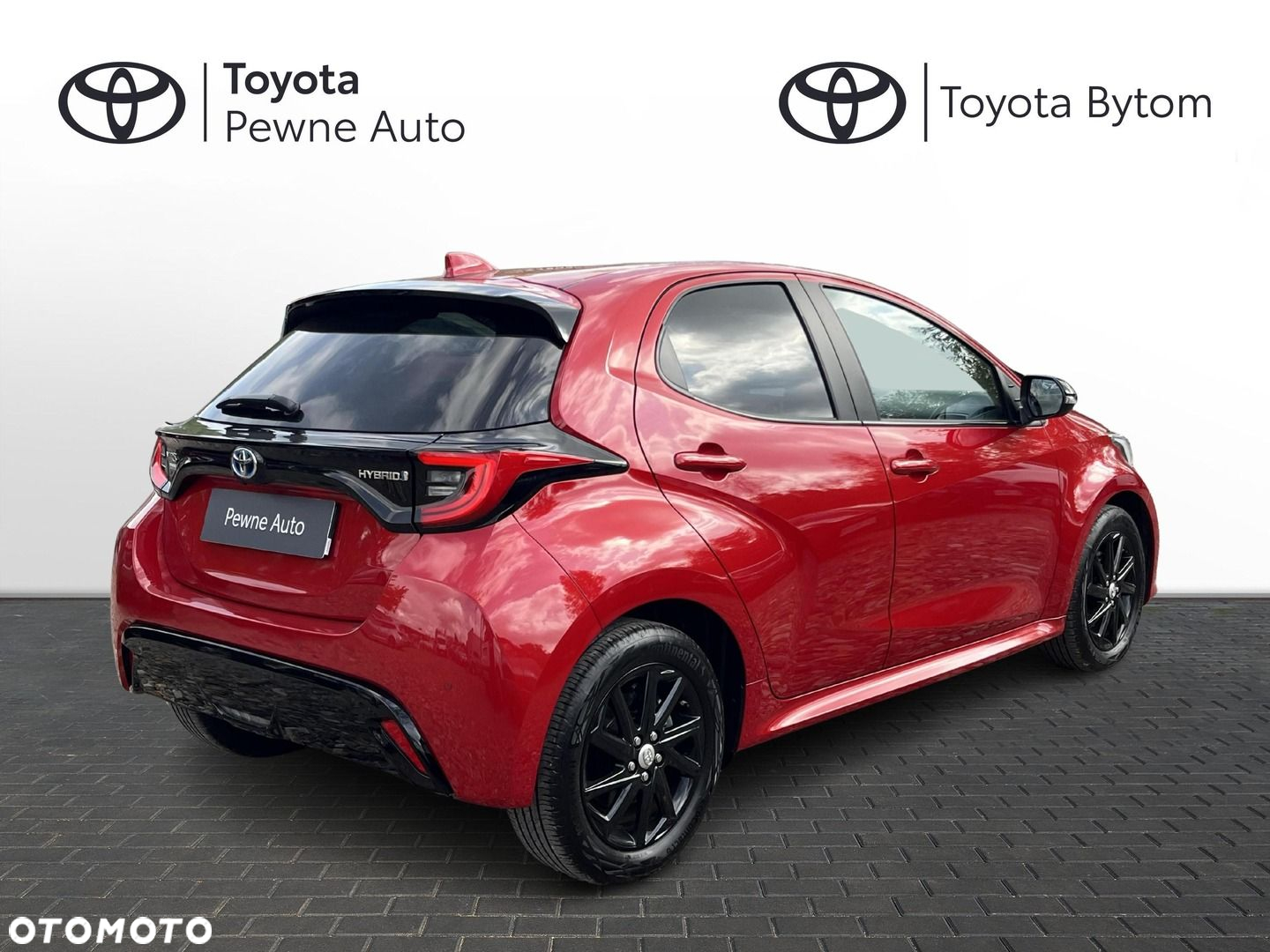 Toyota Yaris Hybrid 1.5 Style - 23