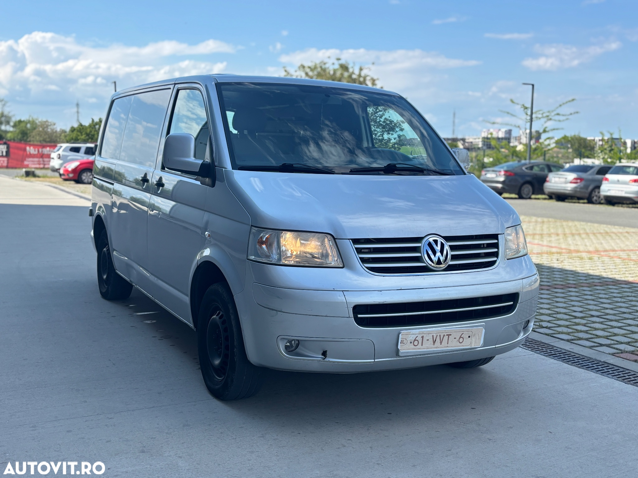 Volkswagen Transporter - 7