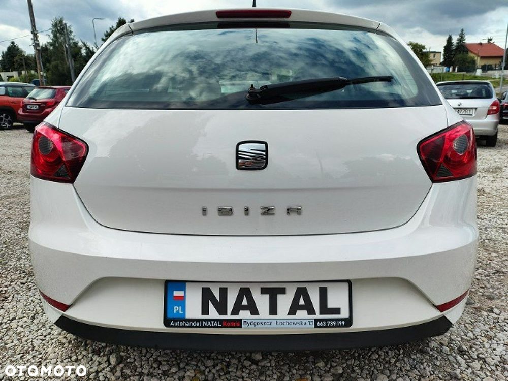 Seat Ibiza - 3