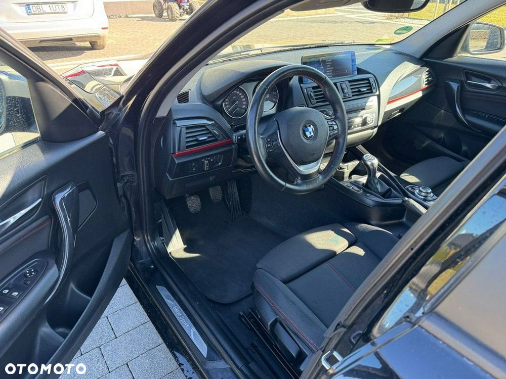 BMW Seria 1 118d Sport Line - 15