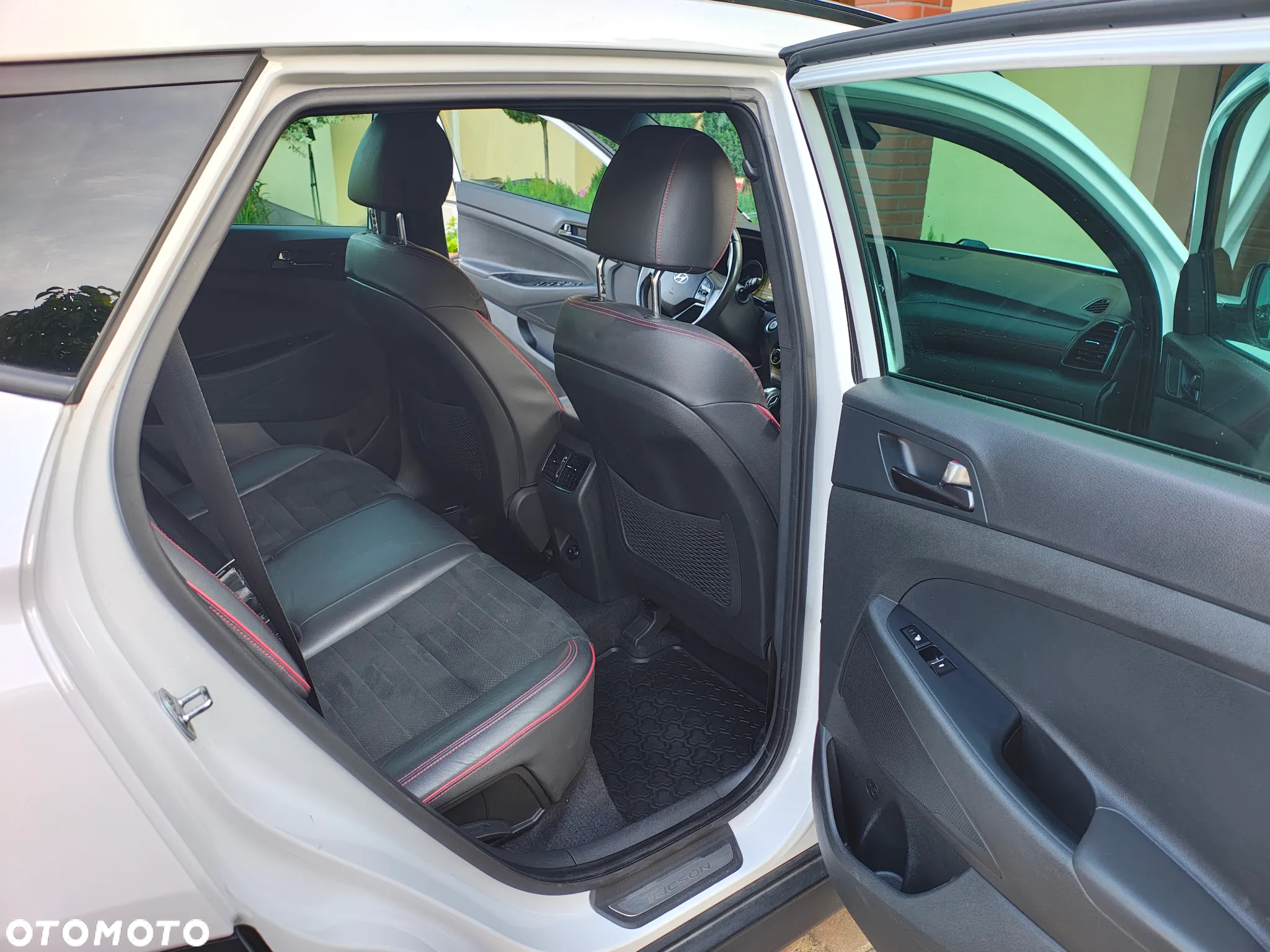 Hyundai Tucson 1.6 T-GDi N Line 2WD DCT - 10