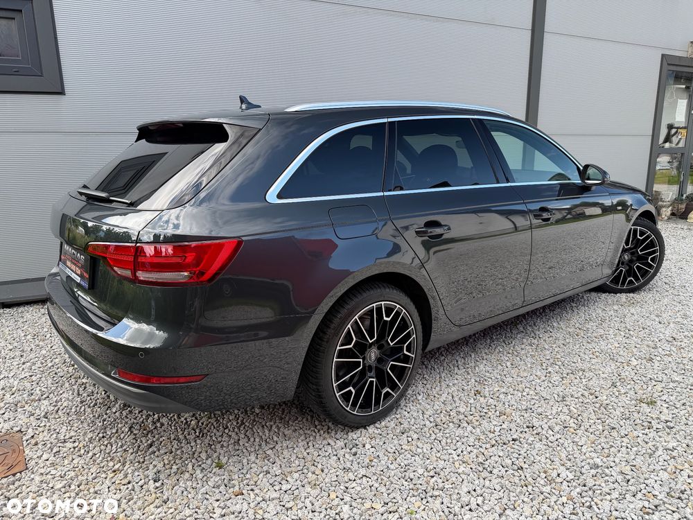Audi A4 Avant 2.0 TDI ultra sport - 8