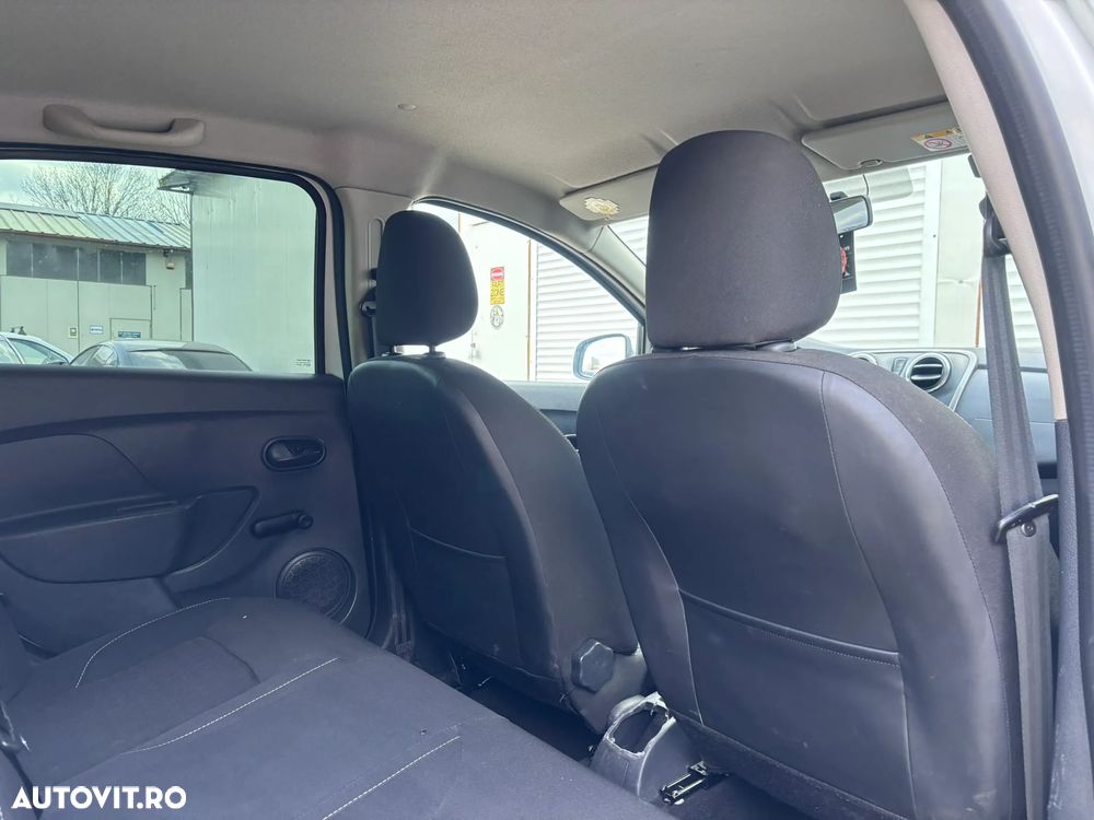 Dacia Logan 1.2 75CP Ambiance - 25