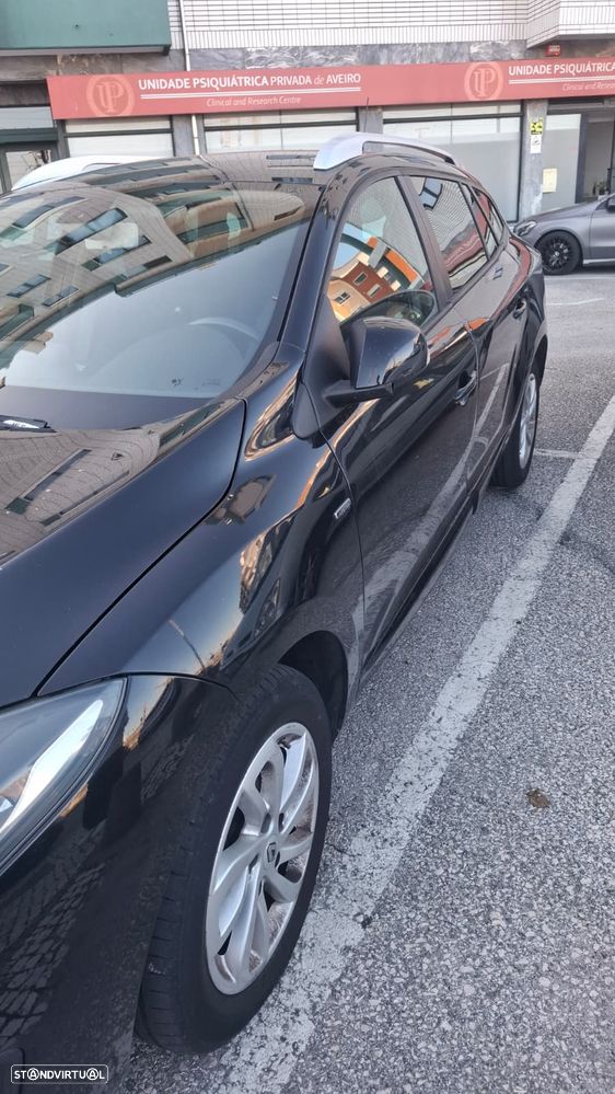 Renault Mégane Grand Coupe - 5