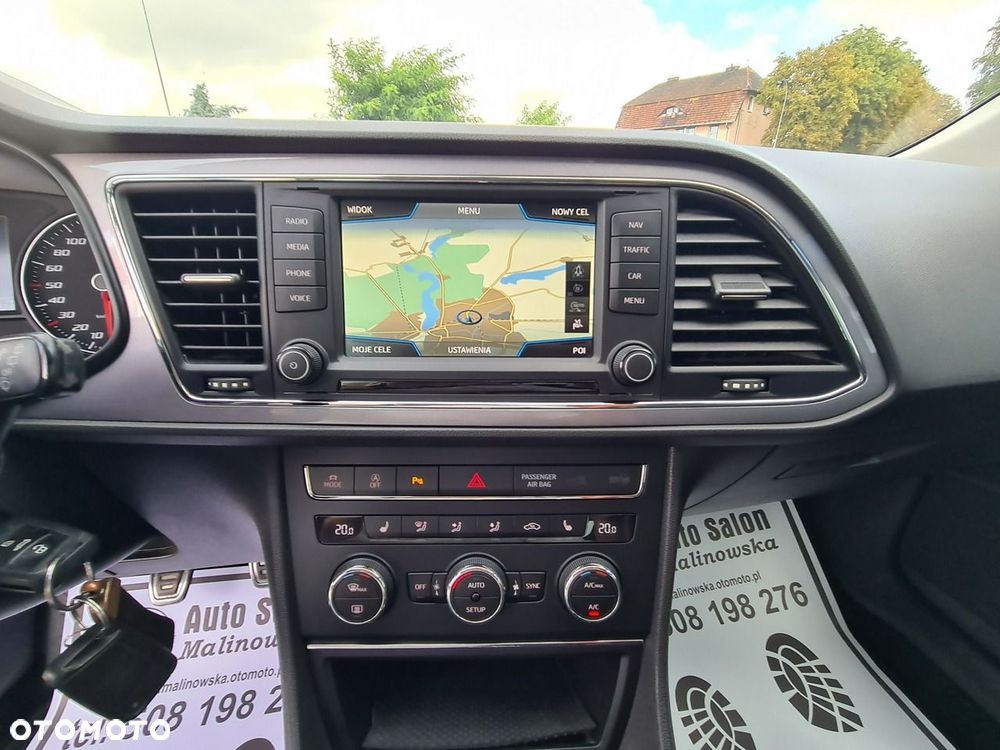 Seat Leon 2.0 TDI FR - 13