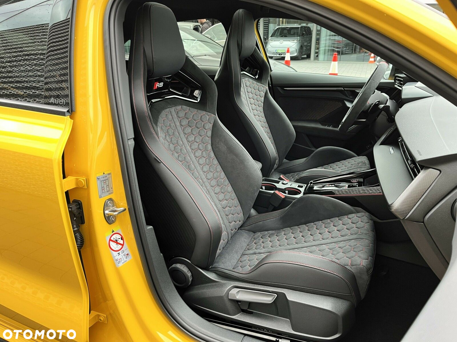 Audi RS3 Sportback - 21
