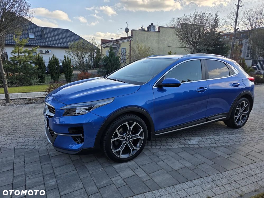 Kia XCeed 1.5 T-GDI L Business Line DCT - 18