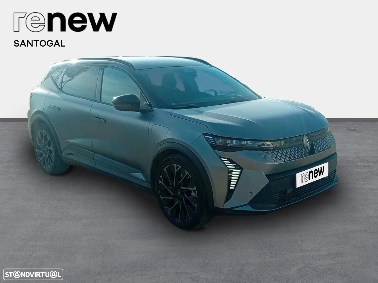 Renault Scénic E-Tech 87 kWh Esprit Alpine - 3