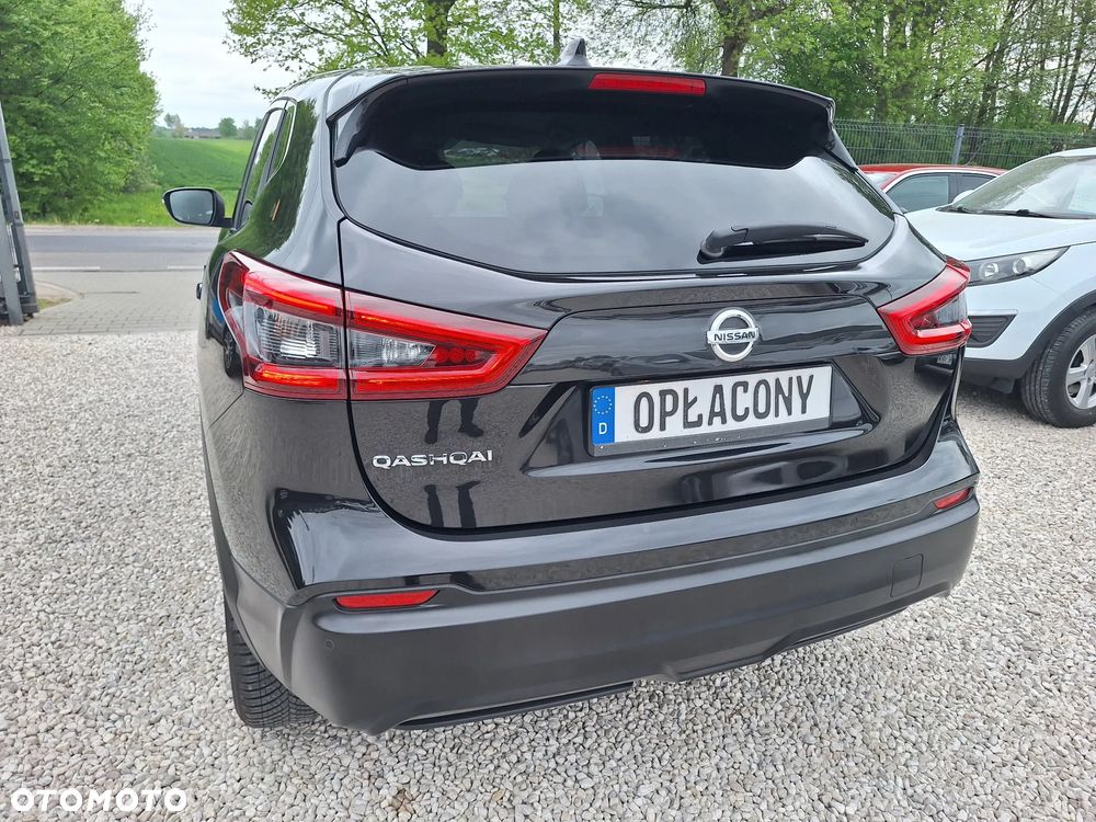 Nissan Qashqai 1.2 DIG-T Tekna Xtronic - 17