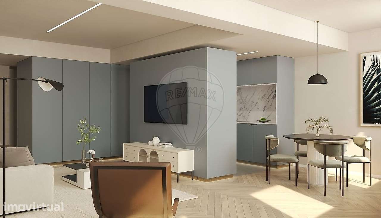 Apartamento T0 para venda - Grande imagem: 3/12