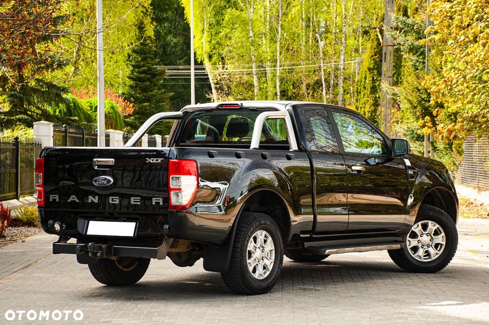 Ford Ranger Autm XLT - 5
