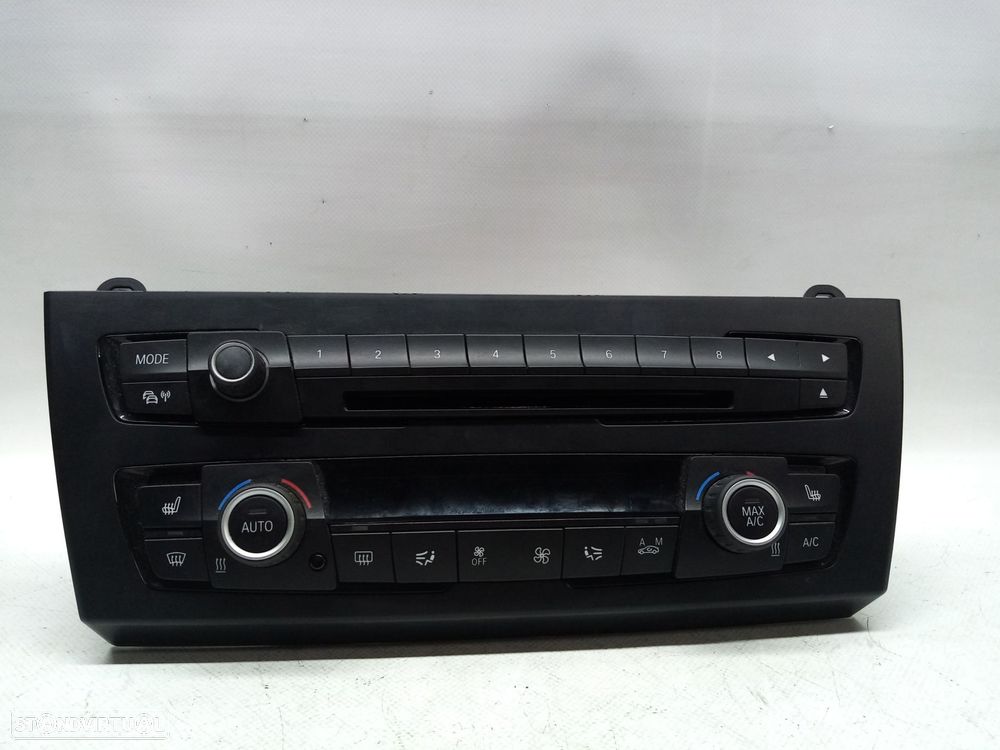 Botão / interruptor do AC BMW 1 (F20) - 1