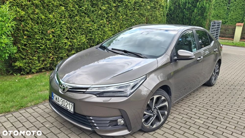 Toyota Corolla 1.6 Premium MS EU6 - 1