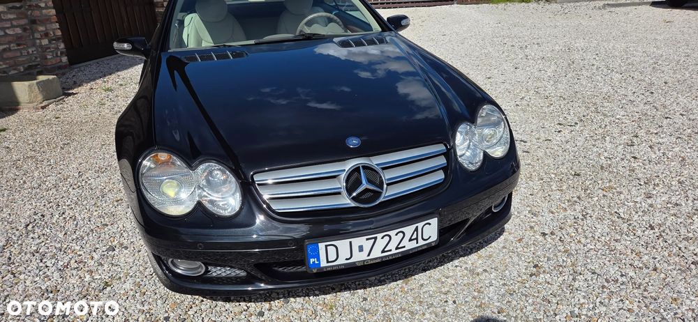 Mercedes-Benz SL 500 7G-TRONIC - 7