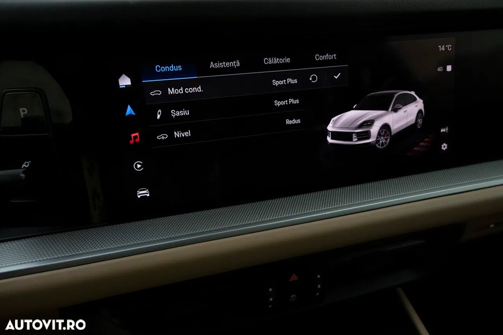 Porsche Cayenne Coupe E-Hybrid - 24