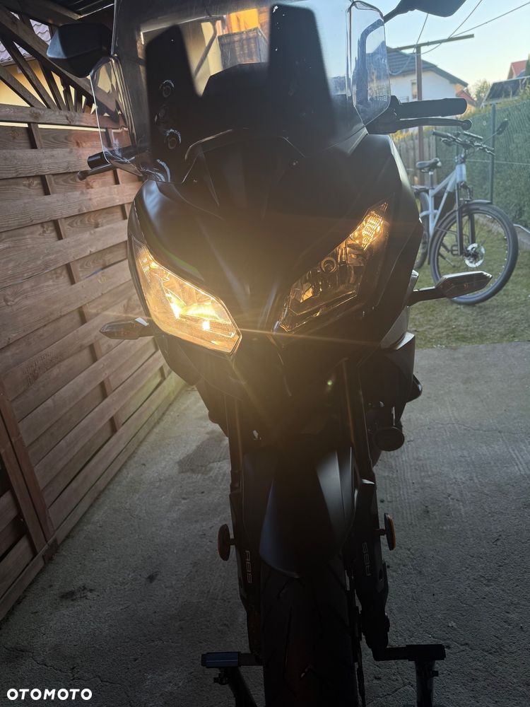 Kawasaki Versys 650 - 13