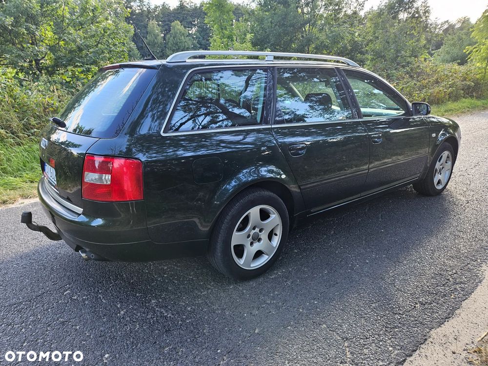 Audi A6 Avant - 3