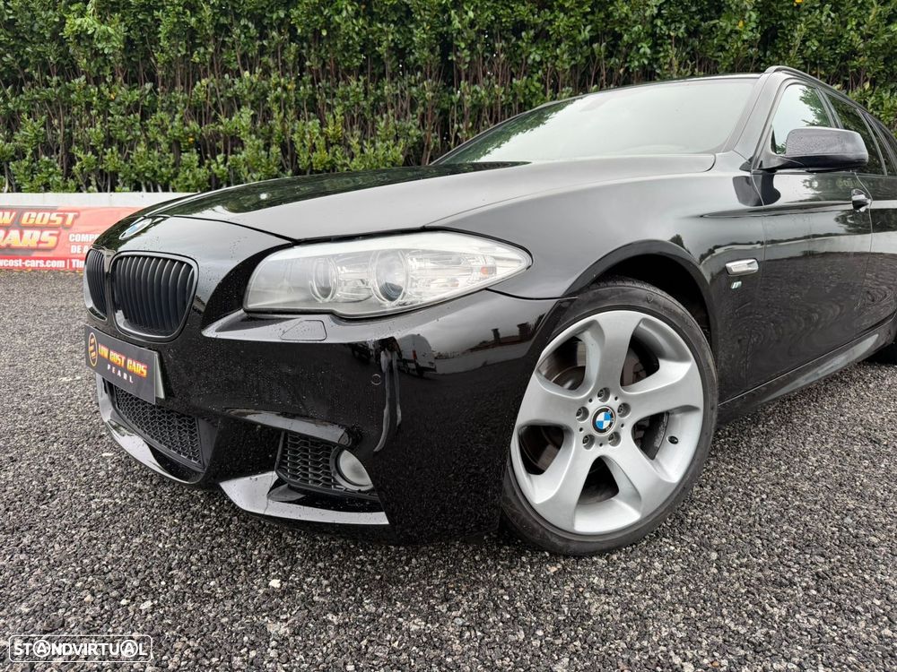 BMW 525 d Pack M - 18
