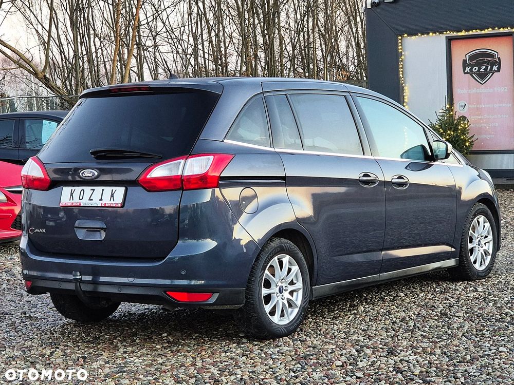 Ford Grand C-MAX 2.0 TDCi Champions Edition - 17