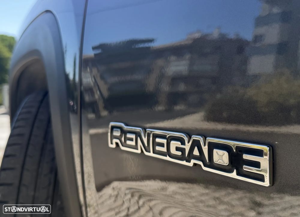 Jeep Renegade 1.0 T Longitude - 9