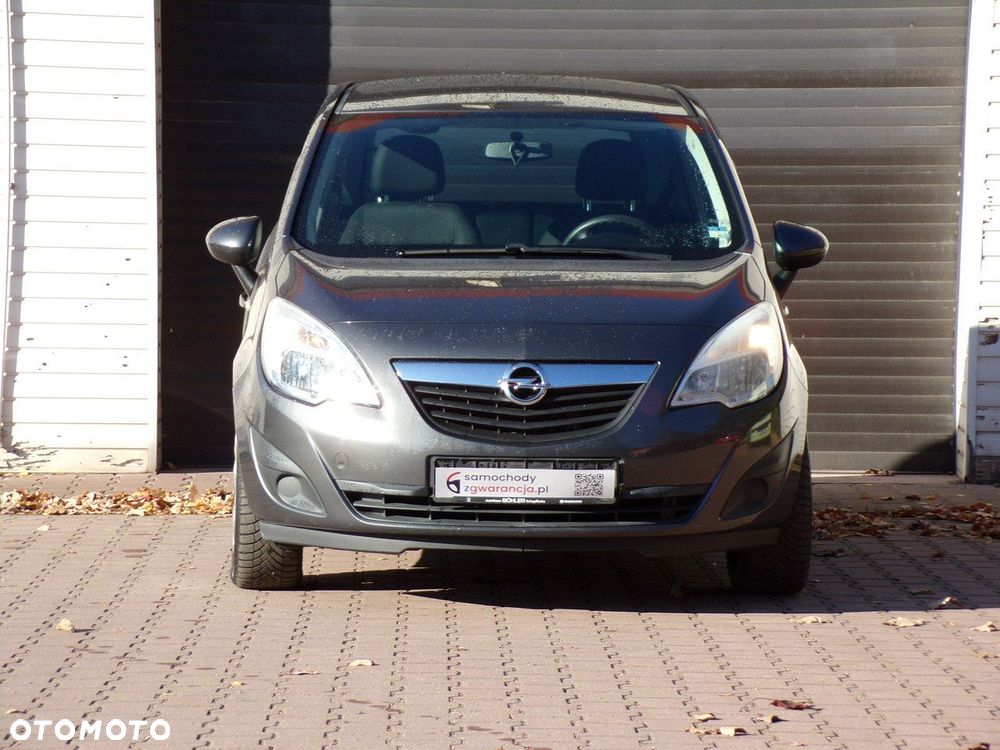 Opel Meriva - 6