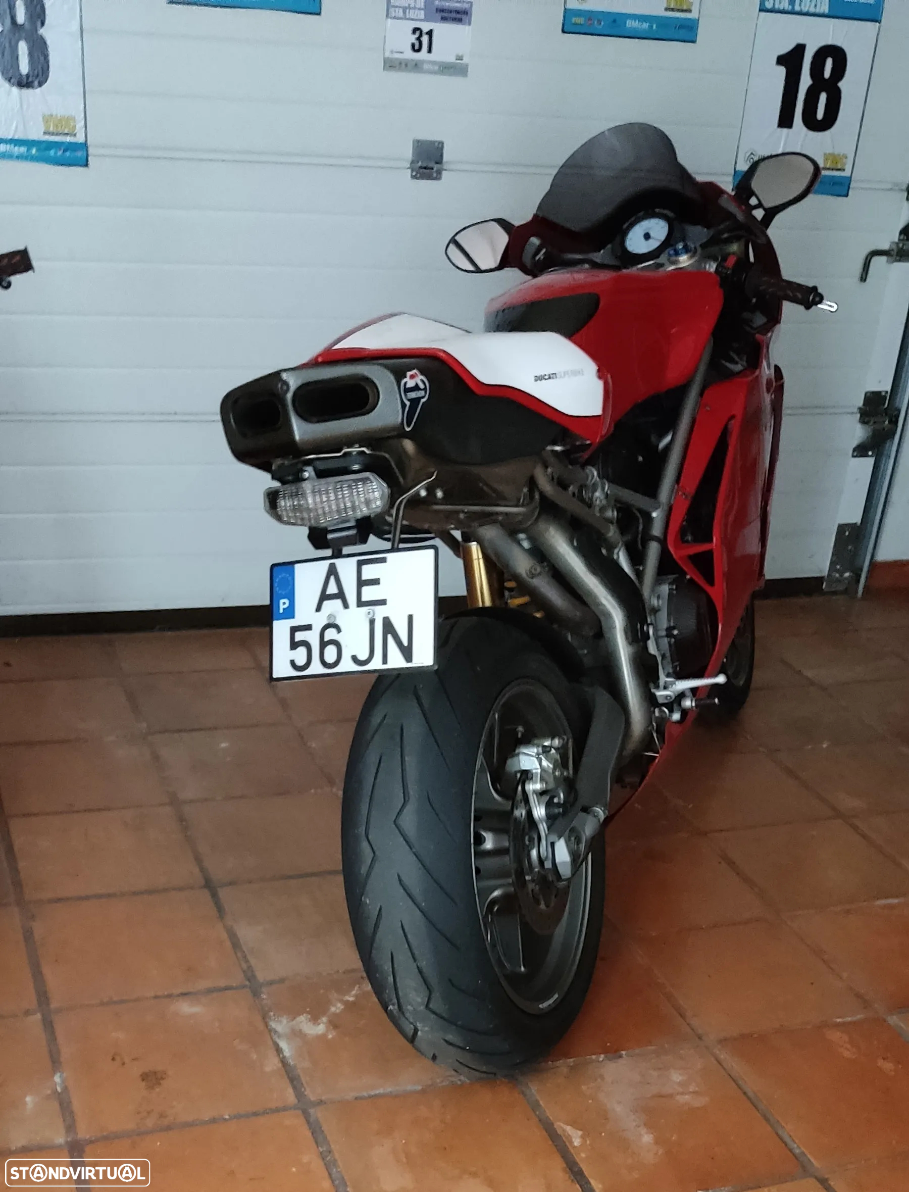 Ducati 999 S - 6