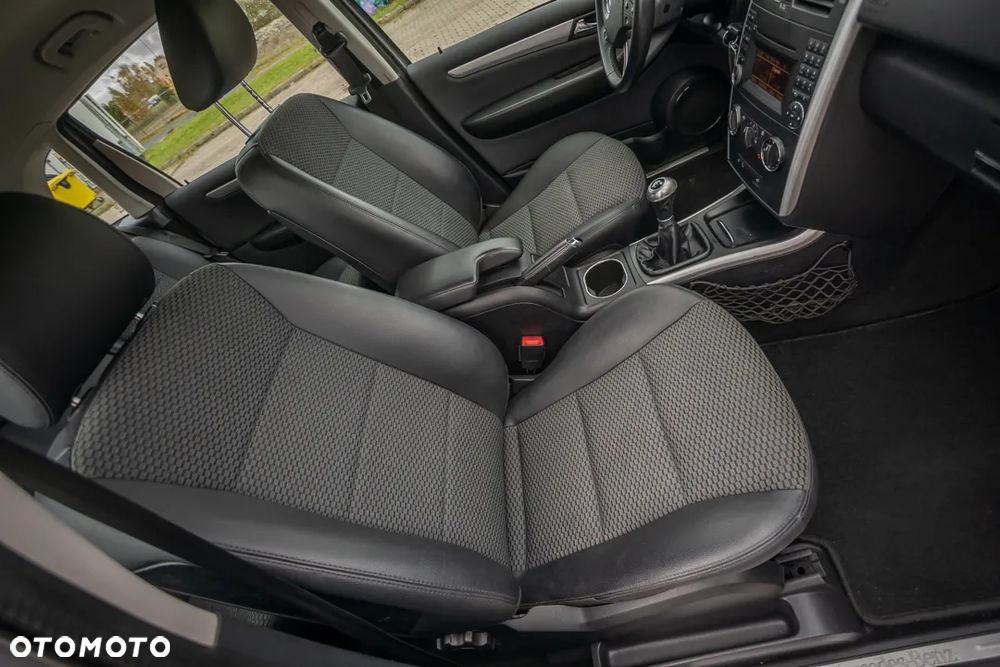 Mercedes-Benz Klasa B - 6