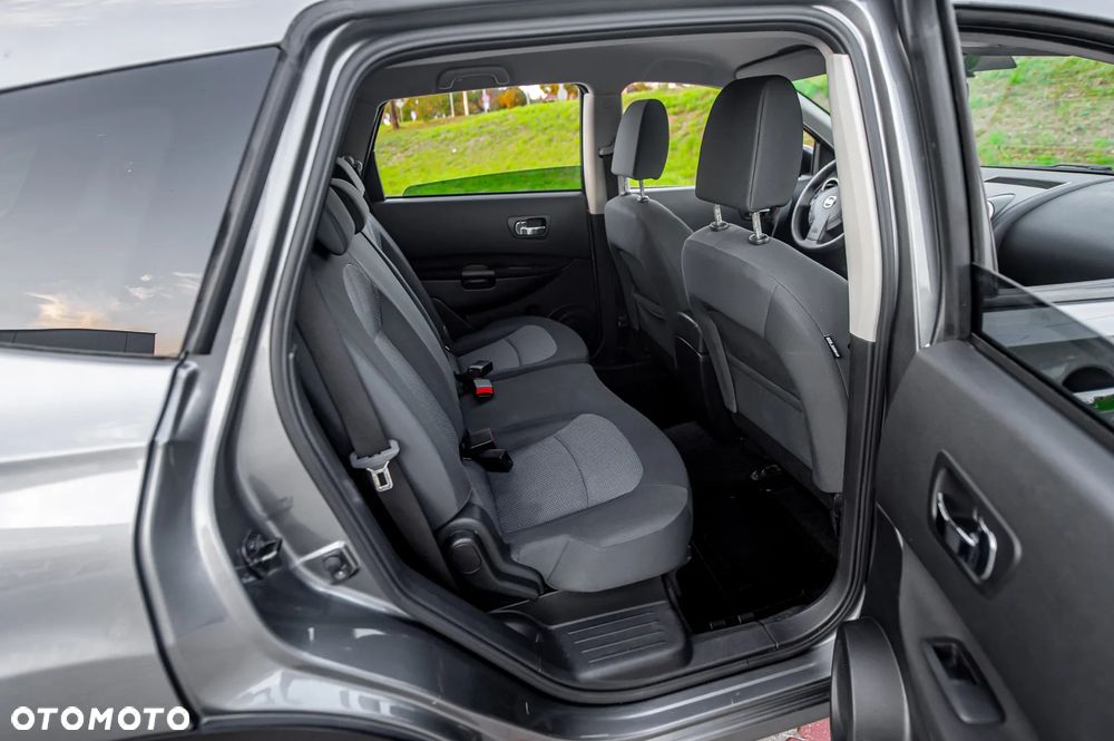 Nissan Qashqai+2 2.0 4x4 Acenta - 21