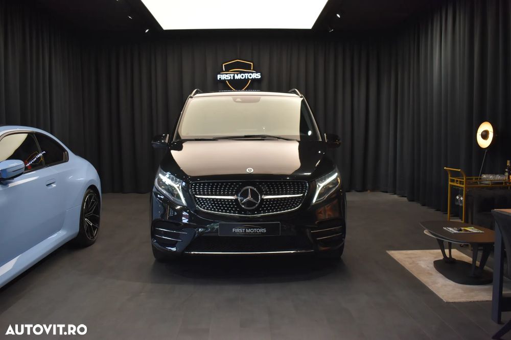 Mercedes-Benz V - 2