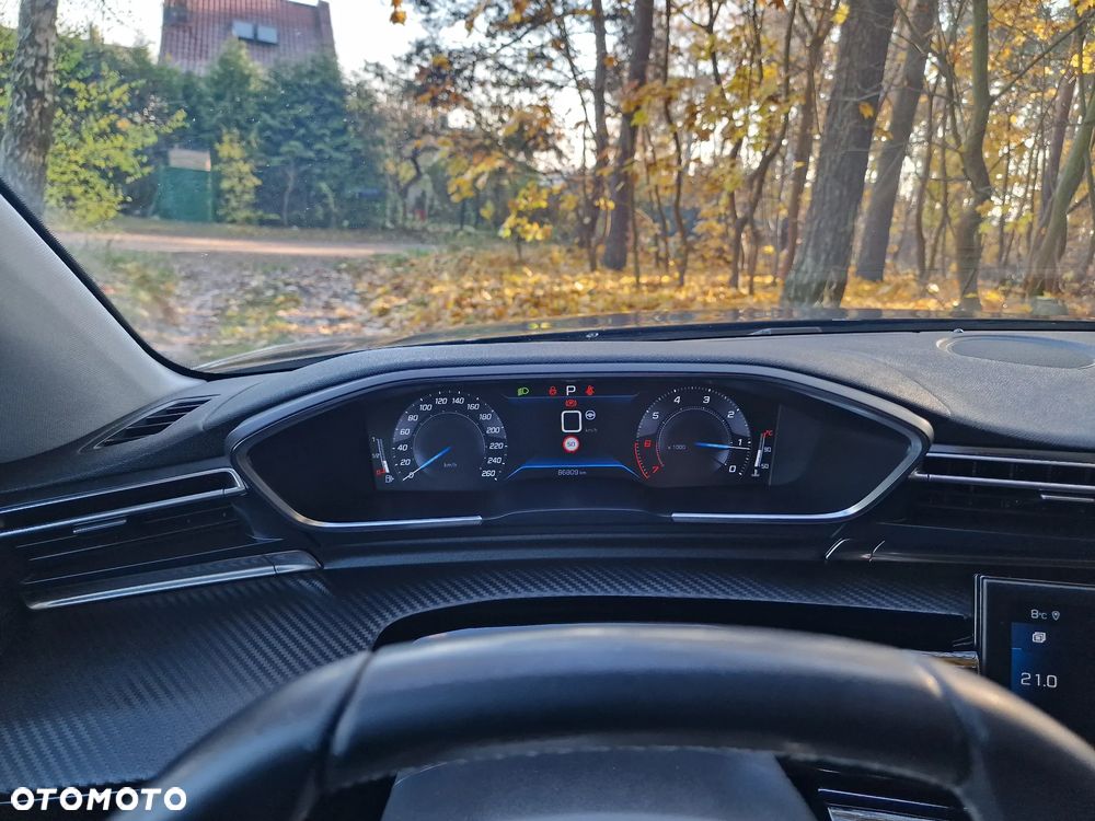 Peugeot 508 1.6 PureTech Allure S&S EAT8 - 13