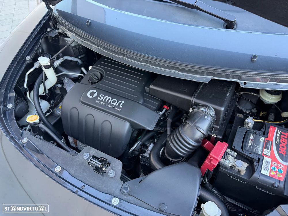 Smart ForFour Passion 75 - 33