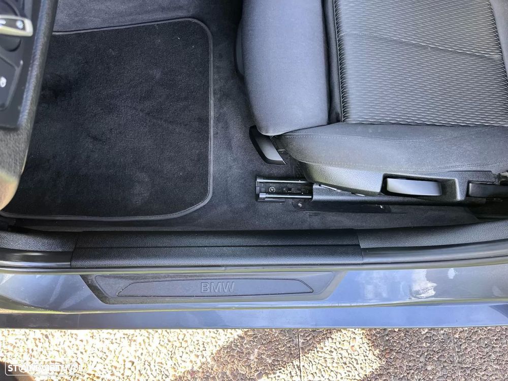 BMW 320 d Touring Sport Line - 44