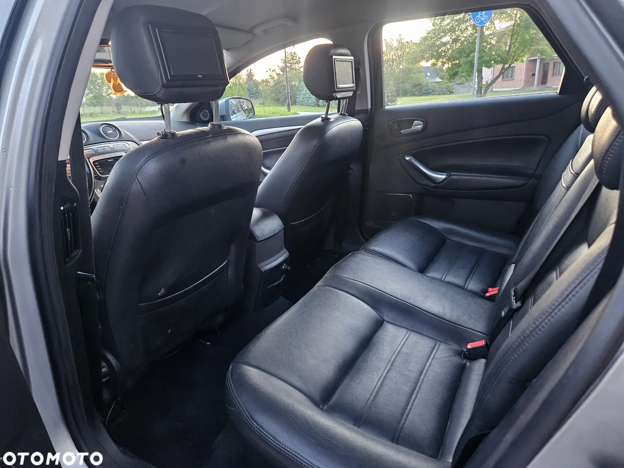 Ford Mondeo 2.0 FF Platinium X Plus (Titanium) - 9