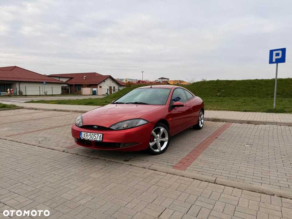 Ford Cougar - 2