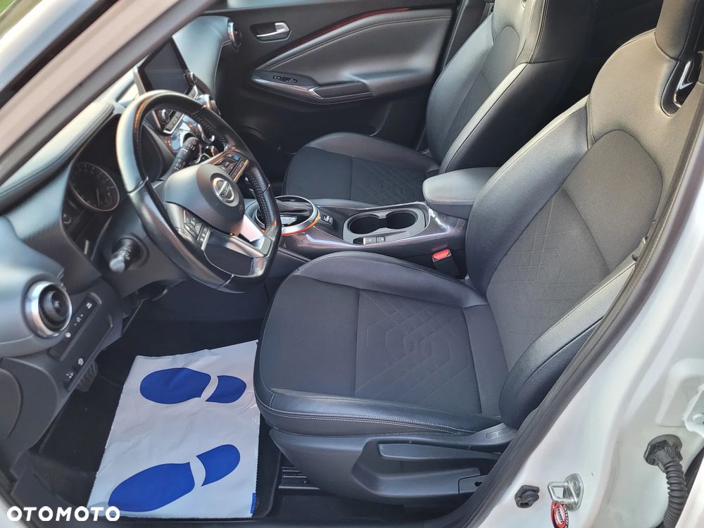 Nissan Juke 1.0 DIG-T Tekna DCT - 19