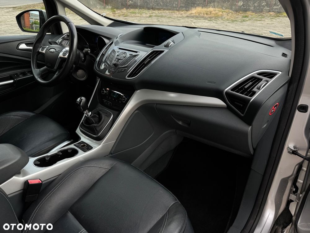Ford C-MAX 1.6 TDCi Start-Stop-System Trend - 7