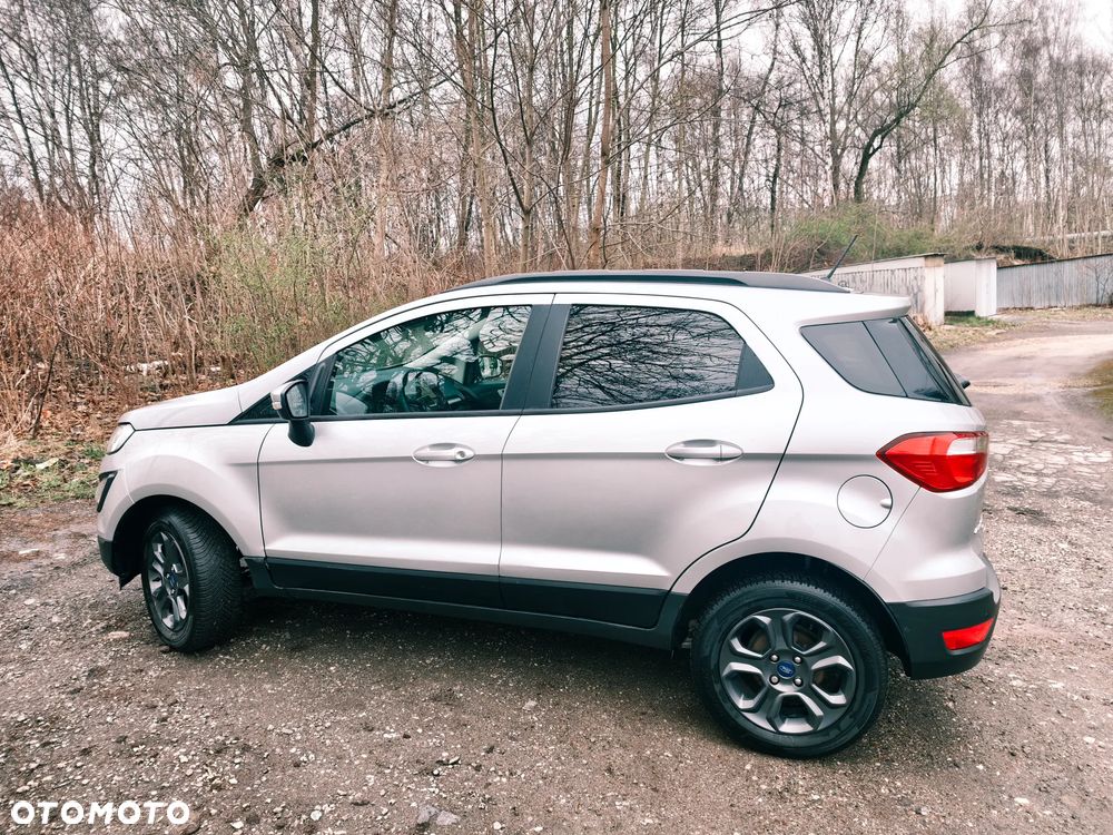 Ford EcoSport 1.0 EcoBoost TITANIUM - 9