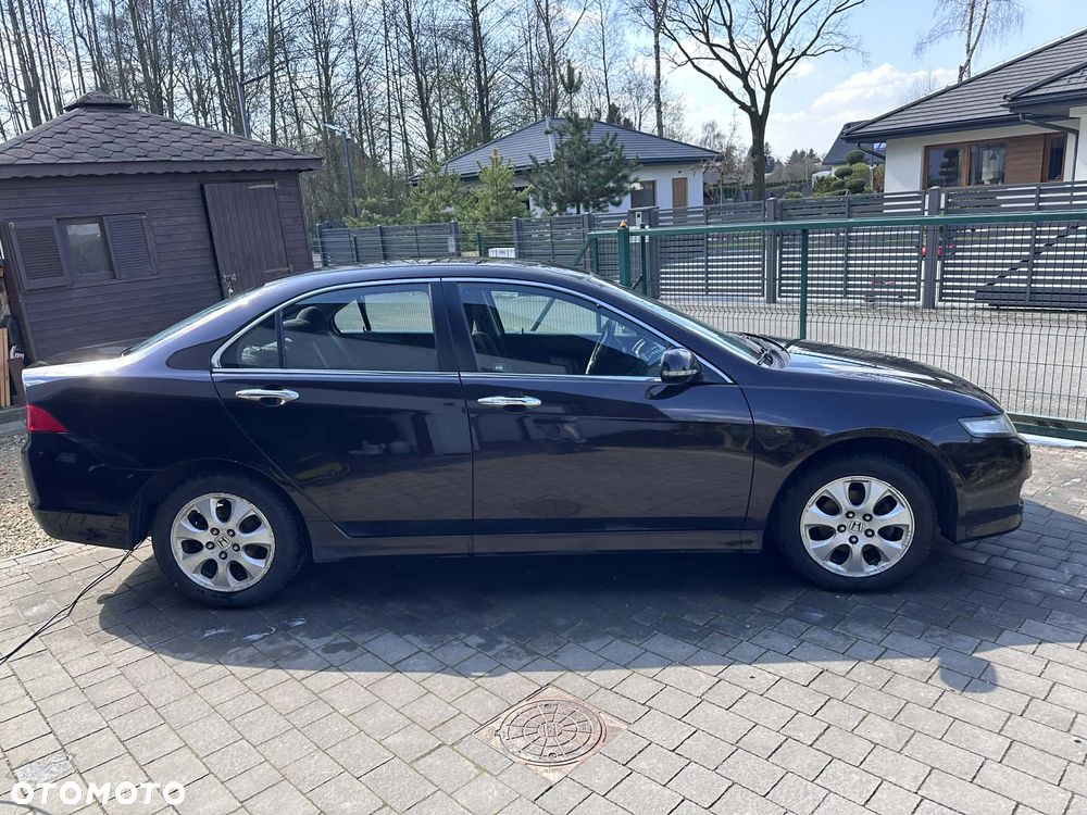 Honda Accord 2.0 i Comfort - 11