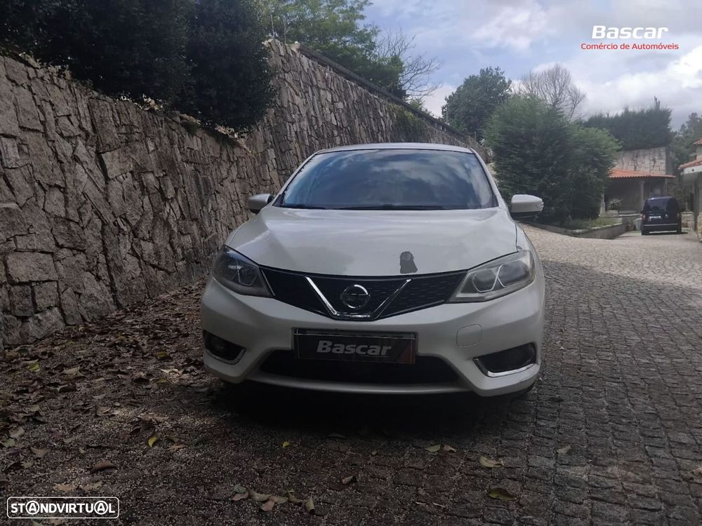 Nissan Pulsar 1.2 DIG-T Acenta Sport - 3