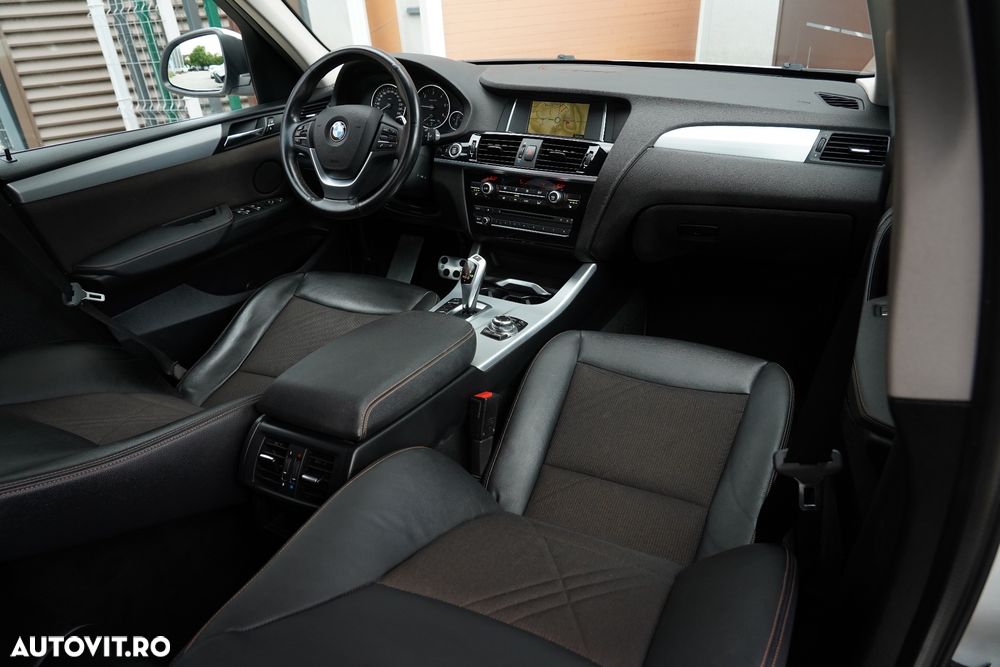 BMW X3 - 10