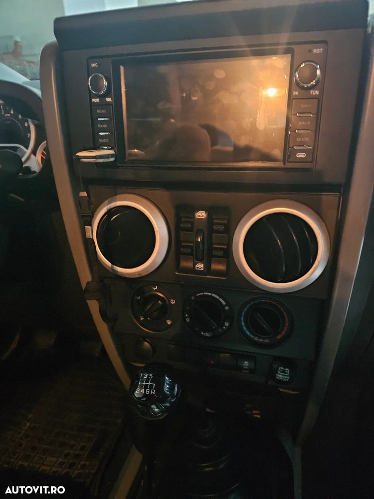 Jeep Wrangler - 17